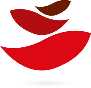 Red Leaf Icon